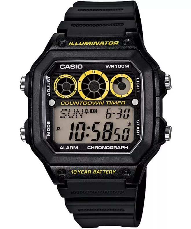 Pánské hodinky Casio Sport AE-1300WH-1AVEF AE-1300WH-1AVEF