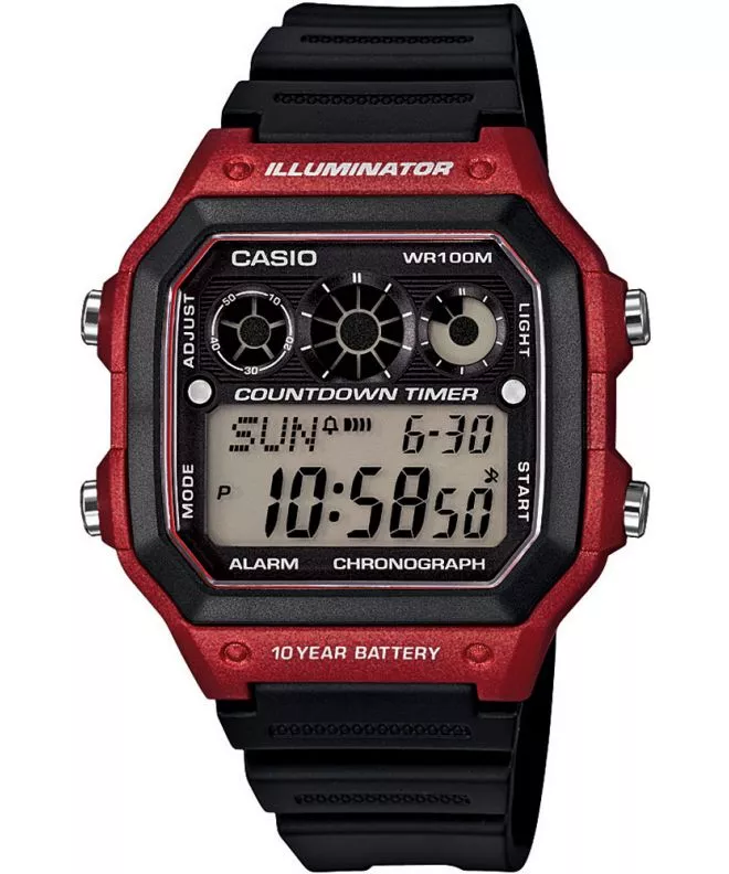 Pánské hodinky Casio Sport AE-1300WH-4AVEF AE-1300WH-4AVEF