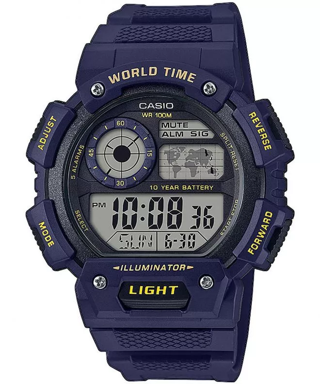 Pánské hodinky Casio Sport AE-1400WH-2AVEF AE-1400WH-2AVEF