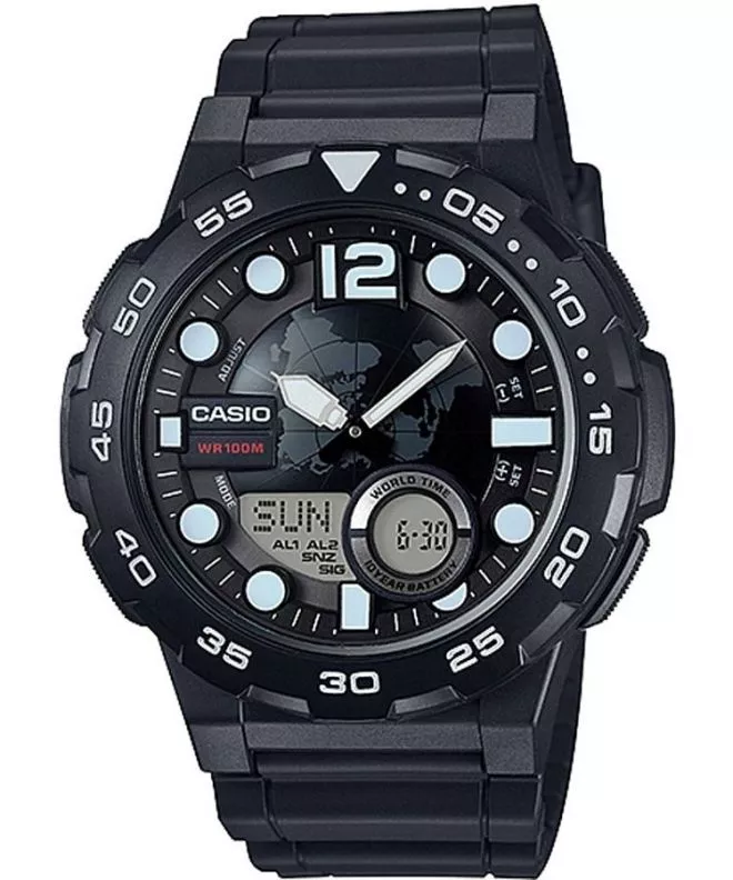 Pánské hodinky Casio Sport AEQ-100W-1AVEF AEQ-100W-1AVEF