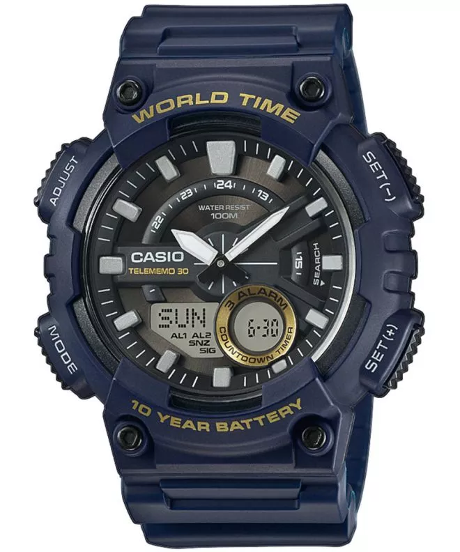 Pánské hodinky Casio Sport AEQ-110W-2AVEF AEQ-110W-2AVEF