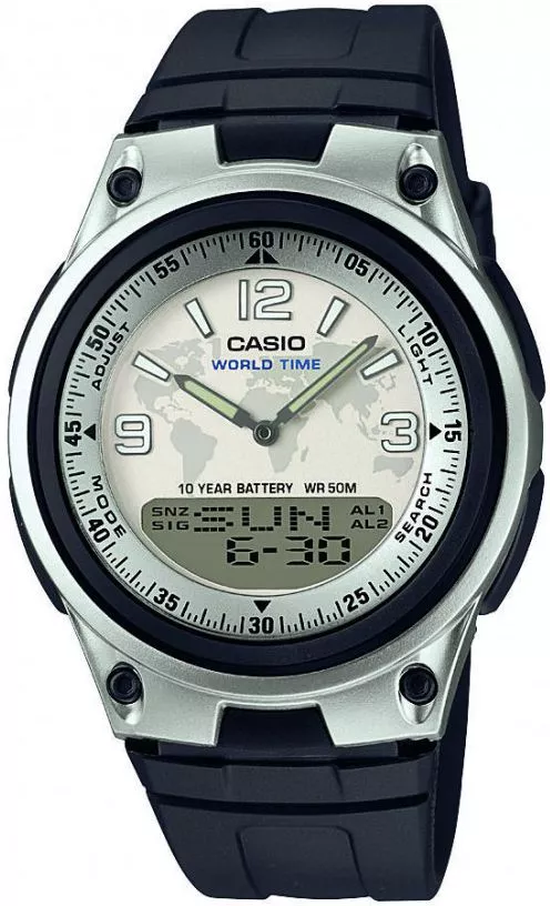 Pánské hodinky Casio Sport AW-80-7A2VEF AW-80-7A2VEF