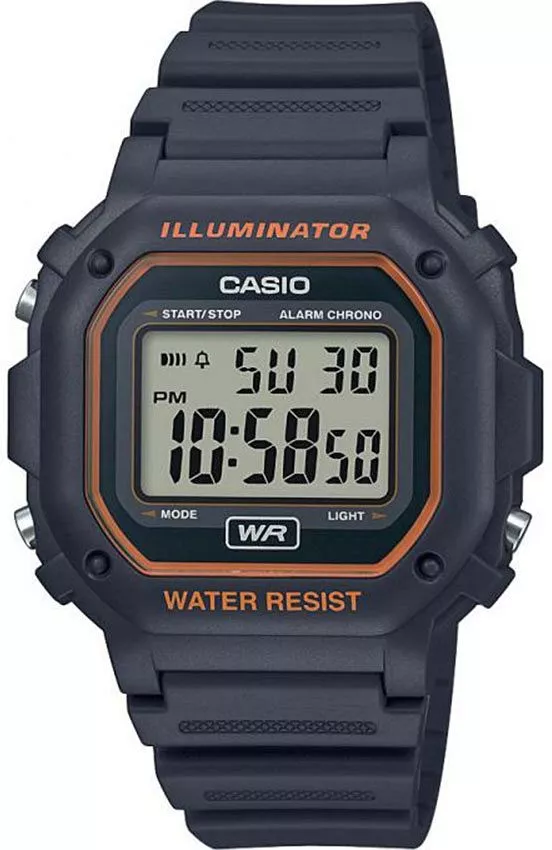 Pánské hodinky Casio Sport F-108WH-8A2EF F-108WH-8A2EF