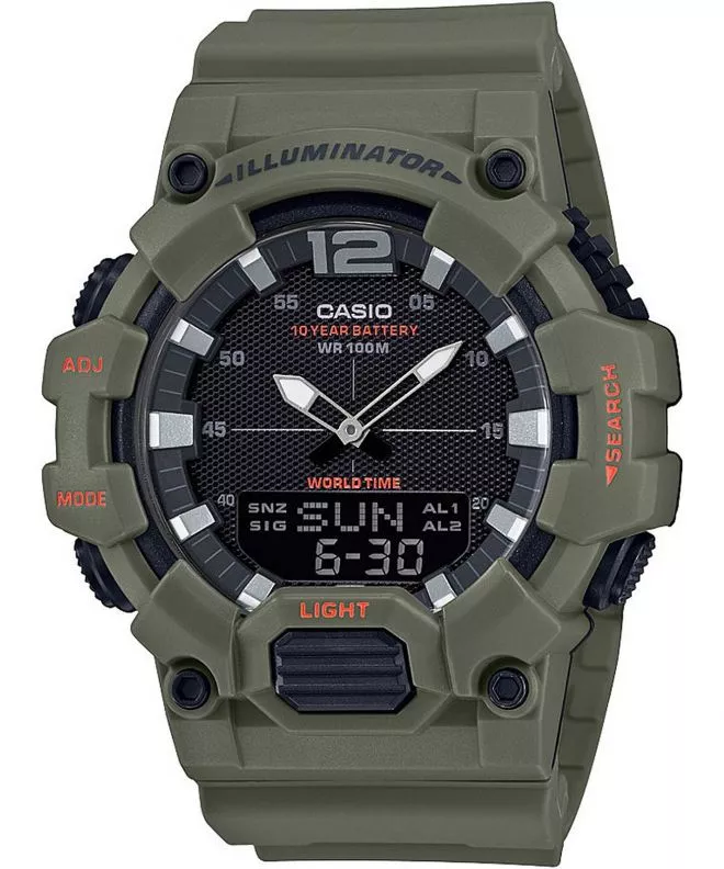 Pánské hodinky Casio Sport HDC-700-3A2VEF HDC-700-3A2VEF