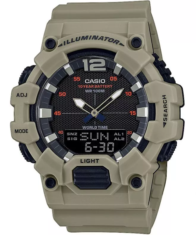Pánské hodinky Casio Sport HDC-700-3A3VEF HDC-700-3A3VEF