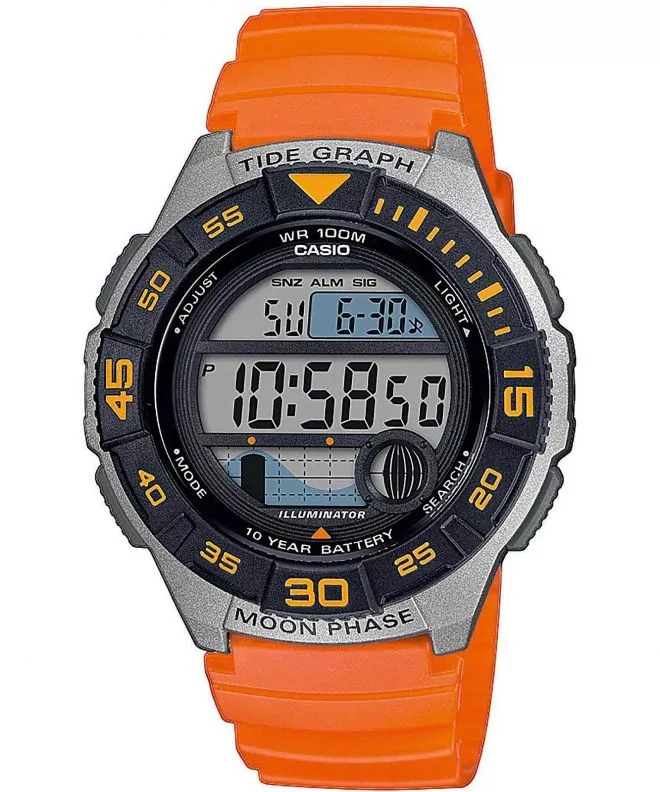 Pánské hodinky Casio Sport Marine Design WS-1100H-4AVEF WS-1100H-4AVEF