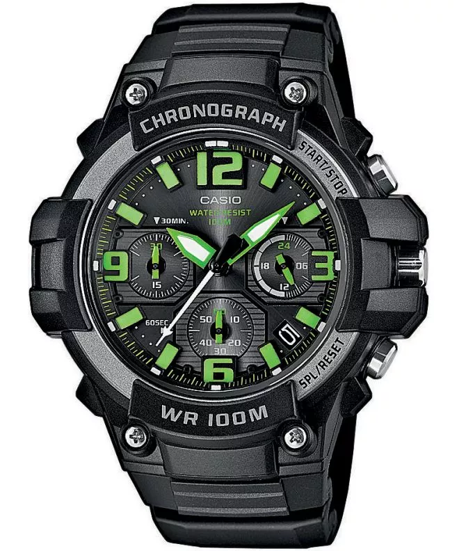 Pánské hodinky Casio Classic MCW-100H-3AVEF MCW-100H-3AVEF