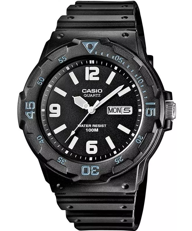 Pánské hodinky Casio Sport MRW-200H-1B2VEF (MRW-200H-1B2VEG) MRW-200H-1B2VEF (MRW-200H-1B2VEG)