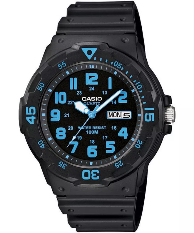 Pánské hodinky Casio Sport MRW-200H-2BVEF (MRW-200H-2BVEG) MRW-200H-2BVEF (MRW-200H-2BVEG)