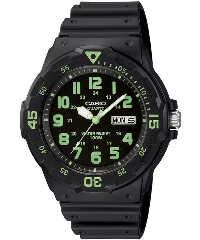 Pánské hodinky Casio Sport MRW-200H-3BVEF MRW-200H-3BVEF