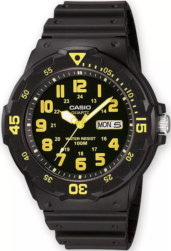 Pánské hodinky Casio Sport MRW-200H-9BVEF MRW-200H-9BVEF