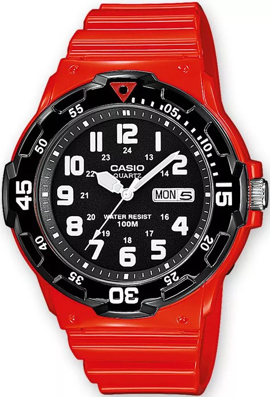 Pánské hodinky Casio Sport MRW-200HC-4BVEF MRW-200HC-4BVEF