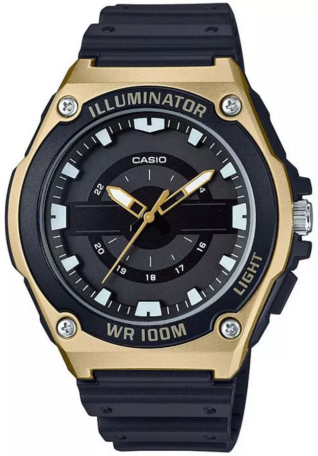 Pánské hodinky Casio Sport MWC-100H-9AVEF MWC-100H-9AVEF