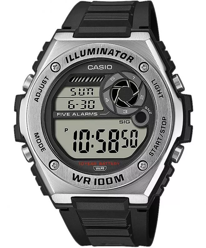 Pánské hodinky Casio Sport MWD-100H-1AVEF MWD-100H-1AVEF