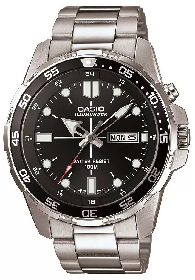 Pánské hodinky Casio Sport Classic MTD-1079D-1AVEF MTD-1079D-1AVEF