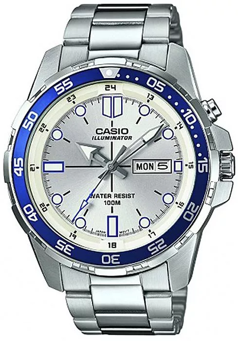 Pánské hodinky Casio Sport Classic MTD-1079D-7A1VEF MTD-1079D-7A1VEF