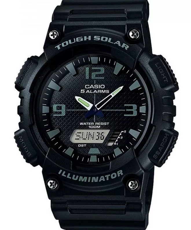 Pánské hodinky Casio Sport Tough Solar AQ-S810W-1A2VEF