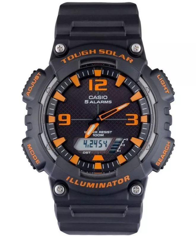 Pánské hodinky Casio Sport Tough Solar AQ-S810W-8AVEF