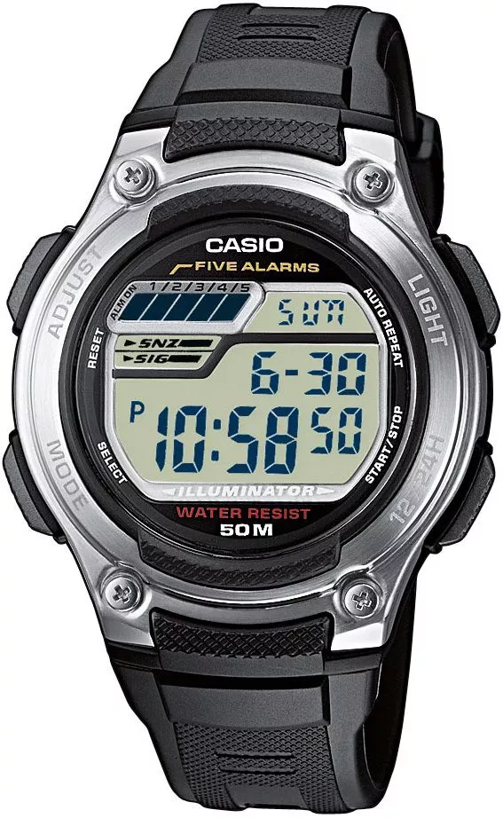 Pánské hodinky Casio Sport W-212H-1AVEF (W-212H-1AVES) W-212H-1AVEF (W-212H-1AVES)