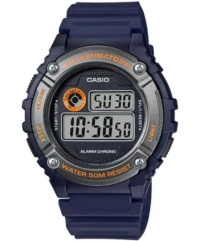 Pánské hodinky Casio Sport W-216H-2BVEF W-216H-2BVEF