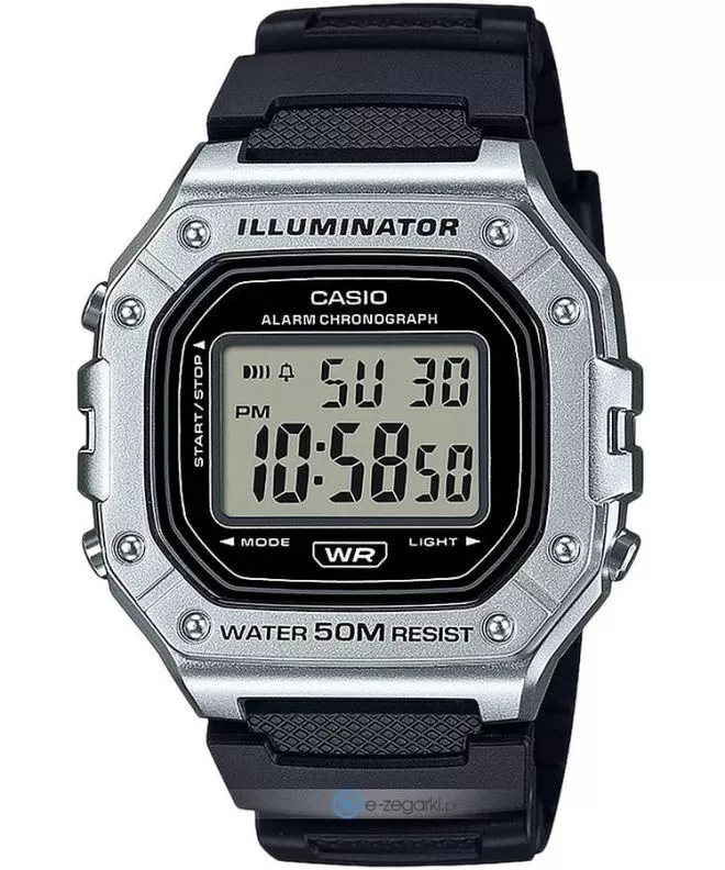 Hodinky Casio Sport W-218HM-7AVEF