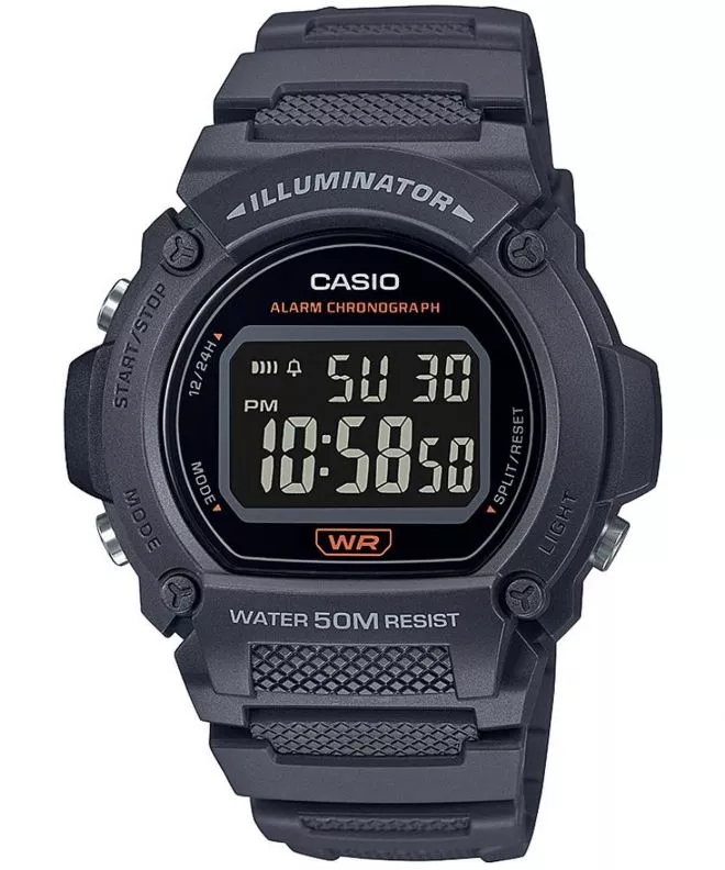 Pánské hodinky Casio Sport W-219H-8BVEF
