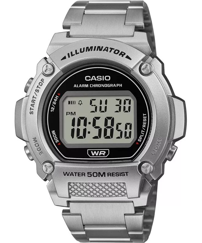 Hodinky Casio Sport W-219HD-1AVEF