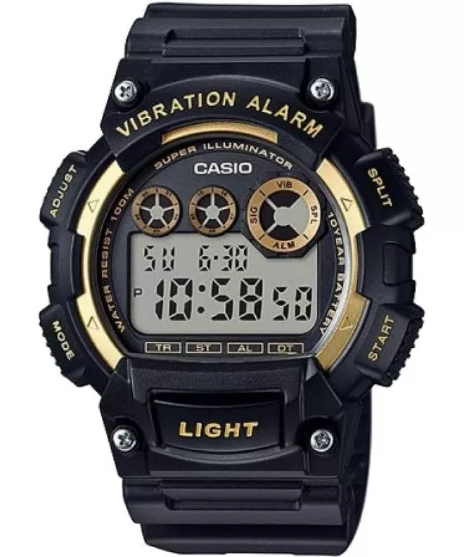 Pánské hodinky Casio Sport W-735H-1A2VEF