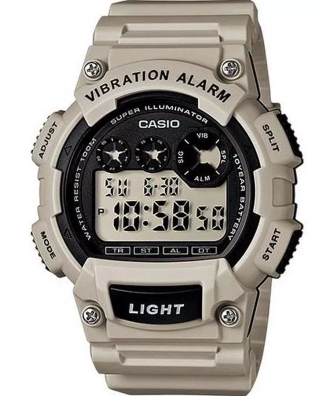 Pánské hodinky Casio Sport W-735H-8A2VEF