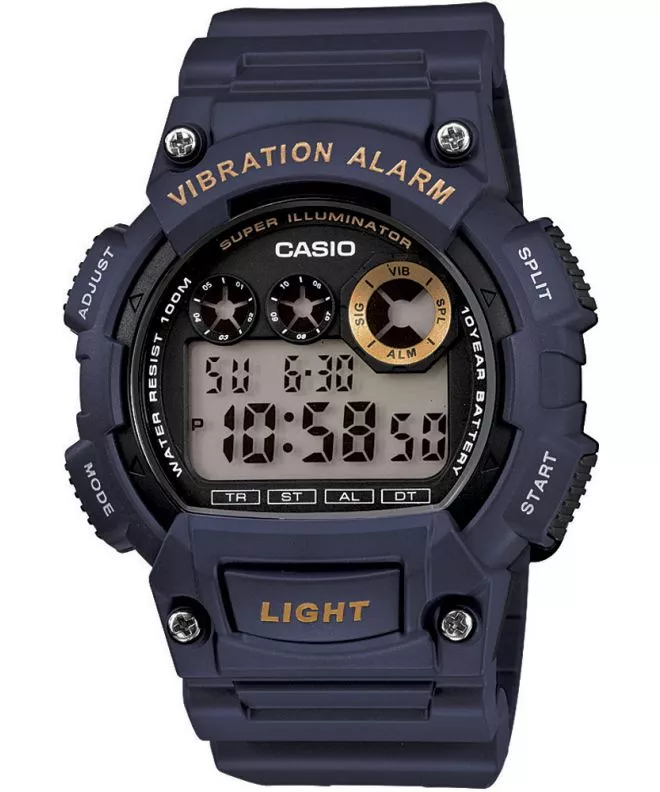 Pánské hodinky Casio Sport W-735H-2AVEF W-735H-2AVEF