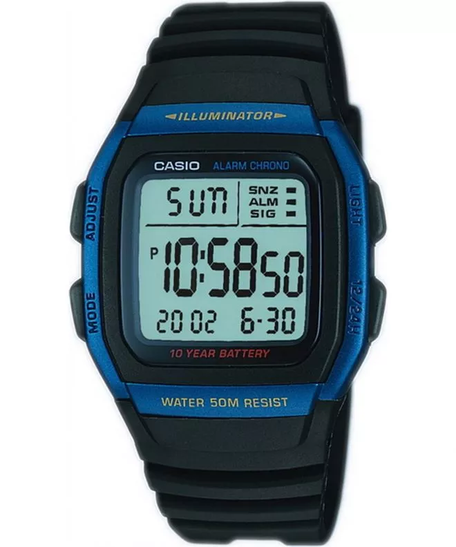 Pánské hodinky Casio Sport W-96H-2AVEF