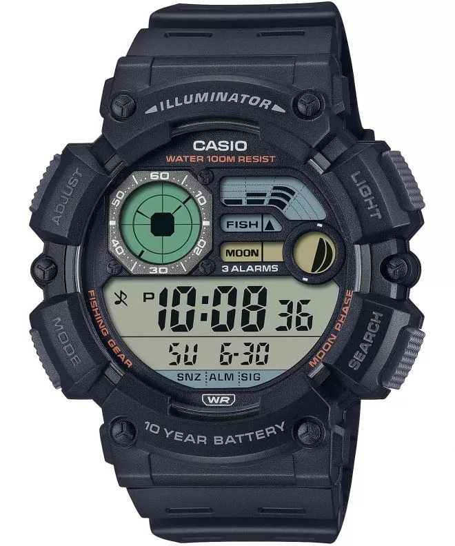 Hodinky Casio Sport WS-1500H-1AVEF