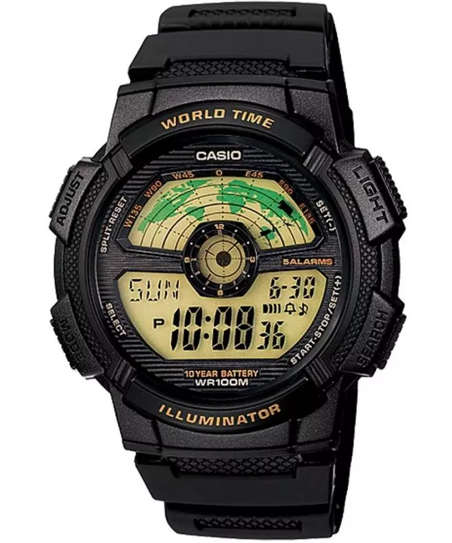 Pánské hodinky Casio Sports AE-1100W-1BVEF AE-1100W-1BVEF