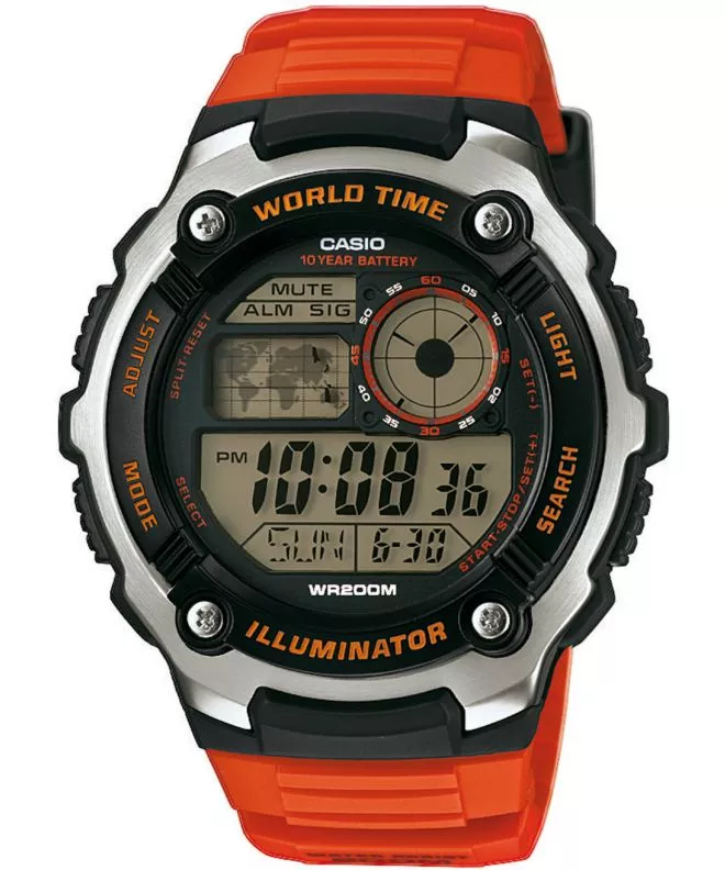 Pánské hodinky Casio Sport AE-2100W-4AVEF AE-2100W-4AVEF