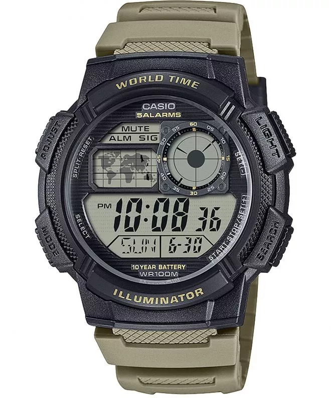 Hodinky Casio Timeless Collection AE-1000W-5AVEF