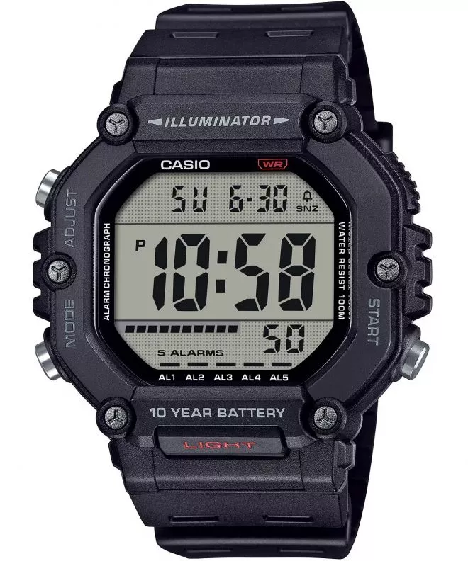 Hodinky Casio Timeless Collection AE-1600H-1AVEF
