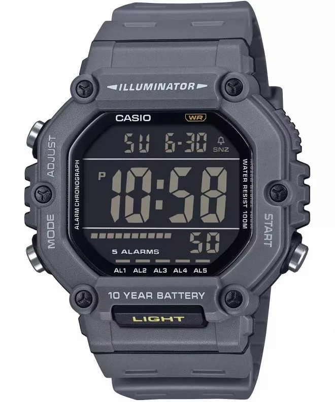 Hodinky Casio Timeless Collection AE-1600H-8BVEF