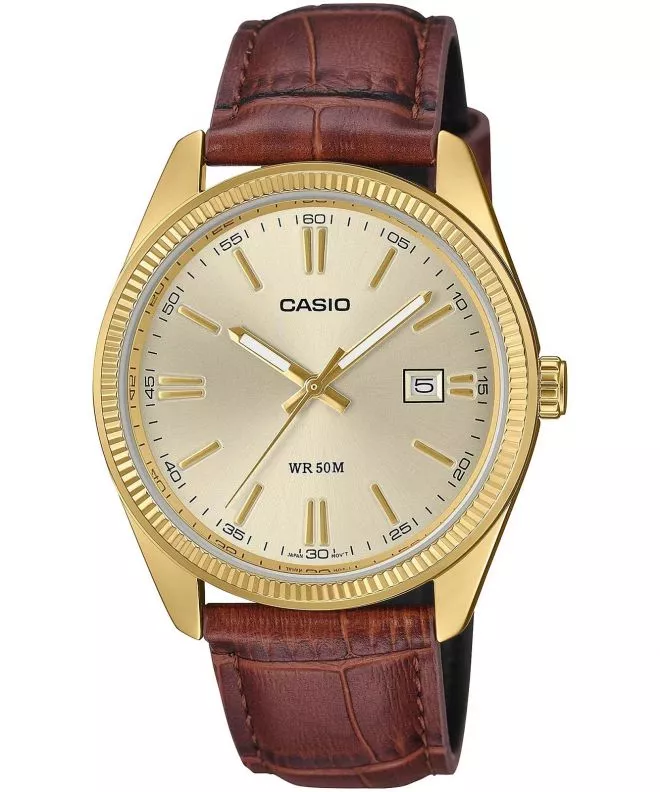 Hodinky Casio Timeless Collection MTP-1302PGL-9AVEF