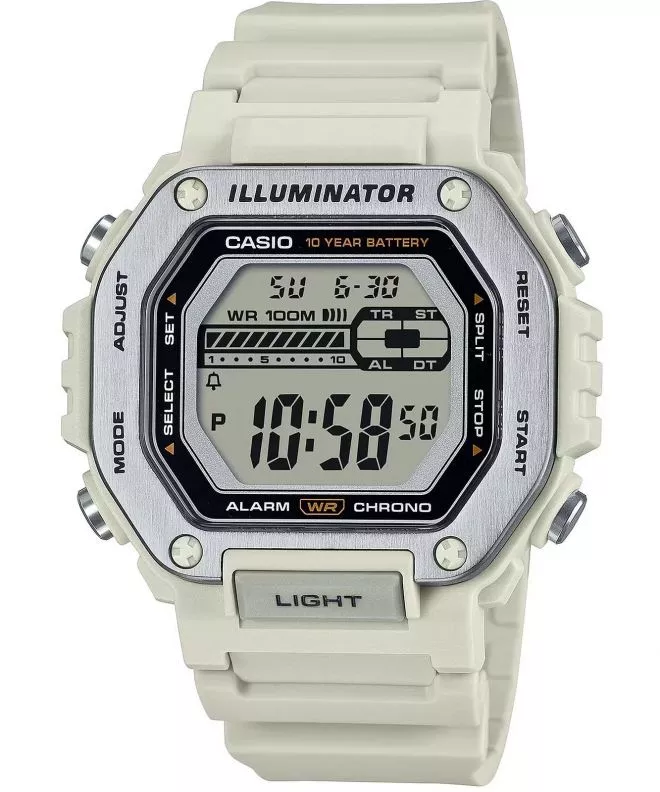 Hodinky Casio Timeless Collection MWD-110H-8AVEF