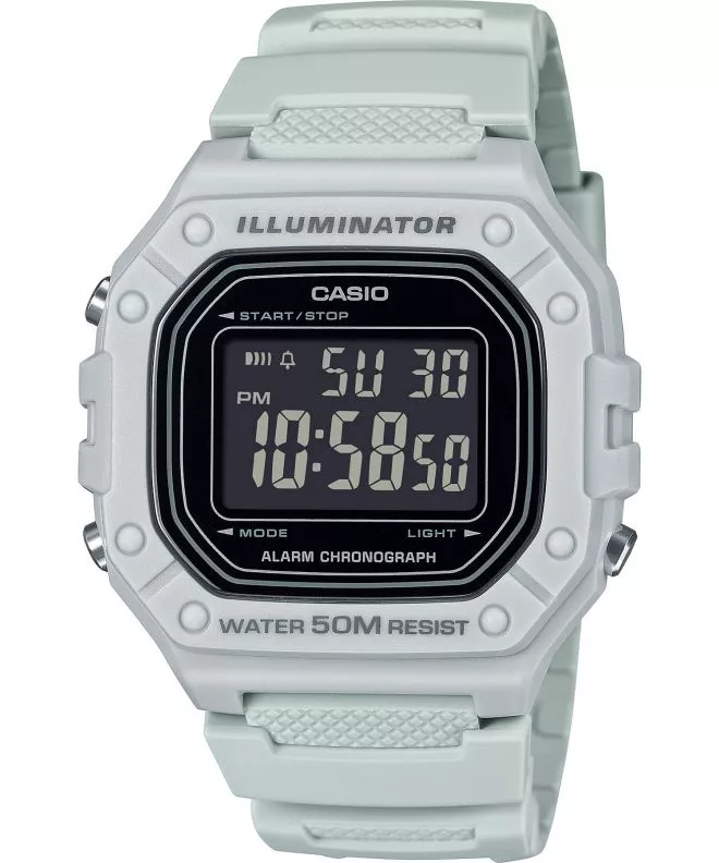 Hodinky Casio Timeless Collection W-218H-8BVEF