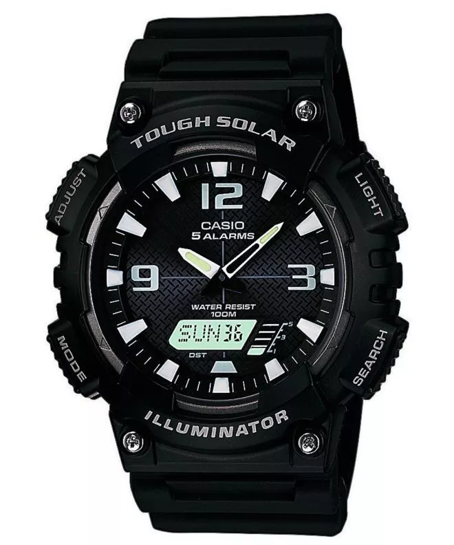 Pánské hodinky Casio Tough Solar Sport AQ-S810W-1AVEF AQ-S810W-1AVEF