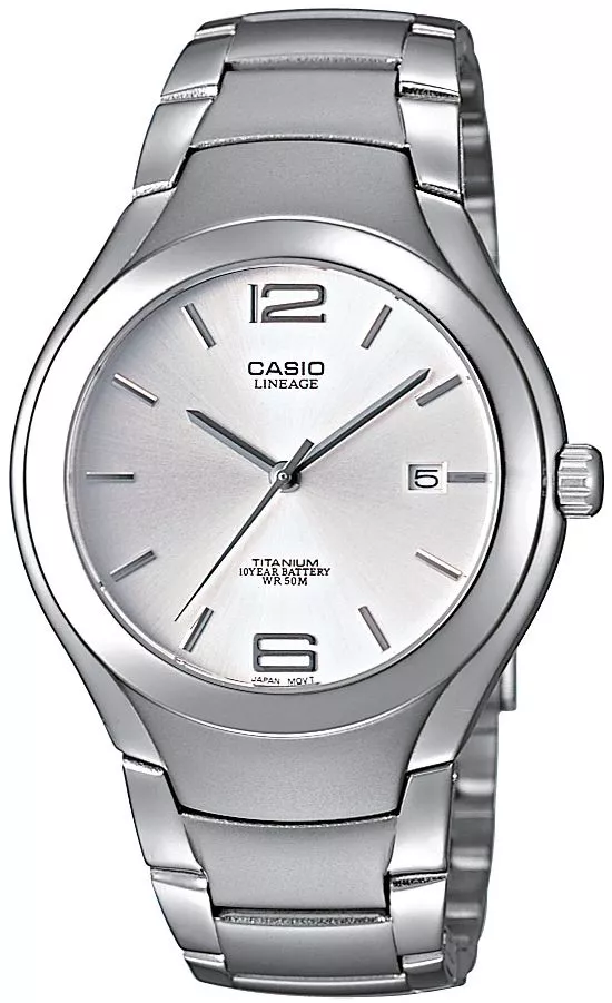 Pánské hodinky Casio Lineage Titan LIN-169-7AV LIN-169-7AV