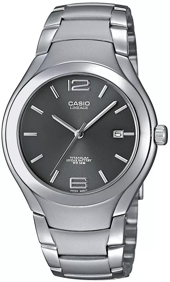 Pánské hodinky Casio Lineage Titan LIN-169-8AV LIN-169-8AV