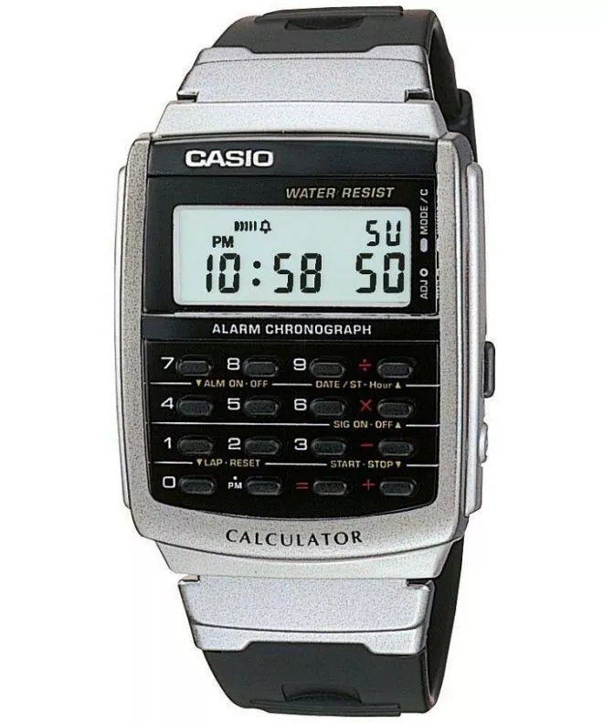 Pánské hodinky Casio Vintage Collection CA-56-1ER CA-56-1ER