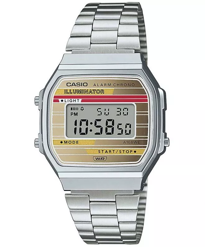Hodinky Casio VINTAGE Iconic A168WEHA-9AEF