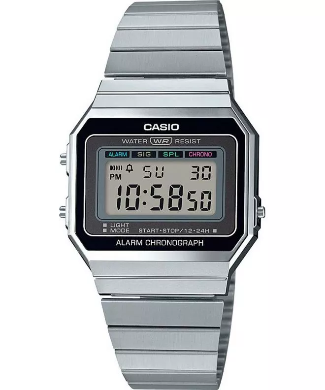 Dámské hodinky Casio Vintage Maxi Slim Vintage A700WE-1AEF A700WE-1AEF