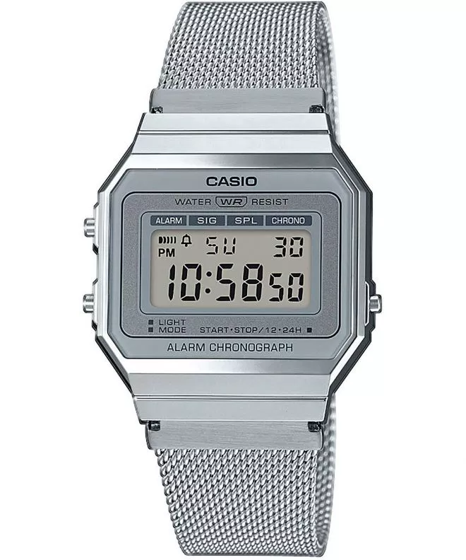 Dámské hodinky Casio Vintage Maxi Slim Vintage A700WEM-7AEF A700WEM-7AEF