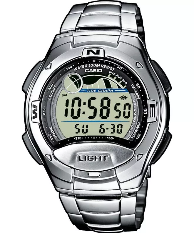 Pánské hodinky Casio Casio W-753D-1AVES W-753D-1AVES