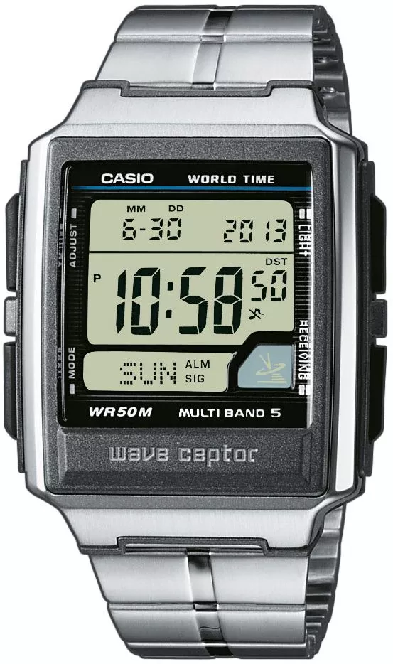 Pánské hodinky Casio Waveceptor WV-59DE-1AVEF (WV-59DE-1AVEG) WV-59DE-1AVEF (WV-59DE-1AVEG)