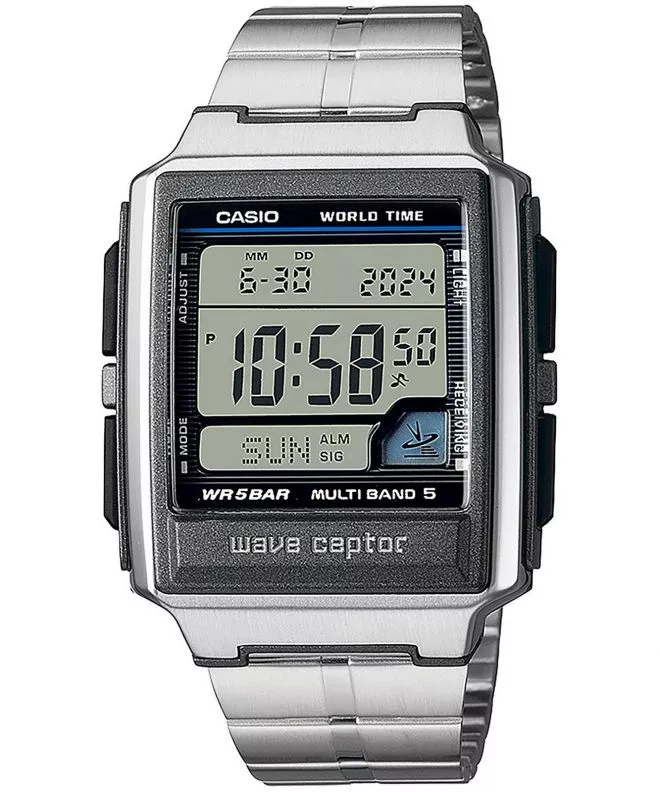 Hodinky Casio Waveceptor WV-59RD-1AEF